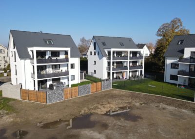 Neubau-Projekt Rielasingen-Worblingen