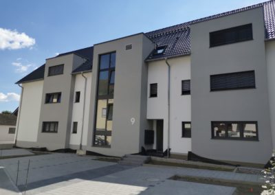 Neubau-Projekt Rielasingen-Worblingen