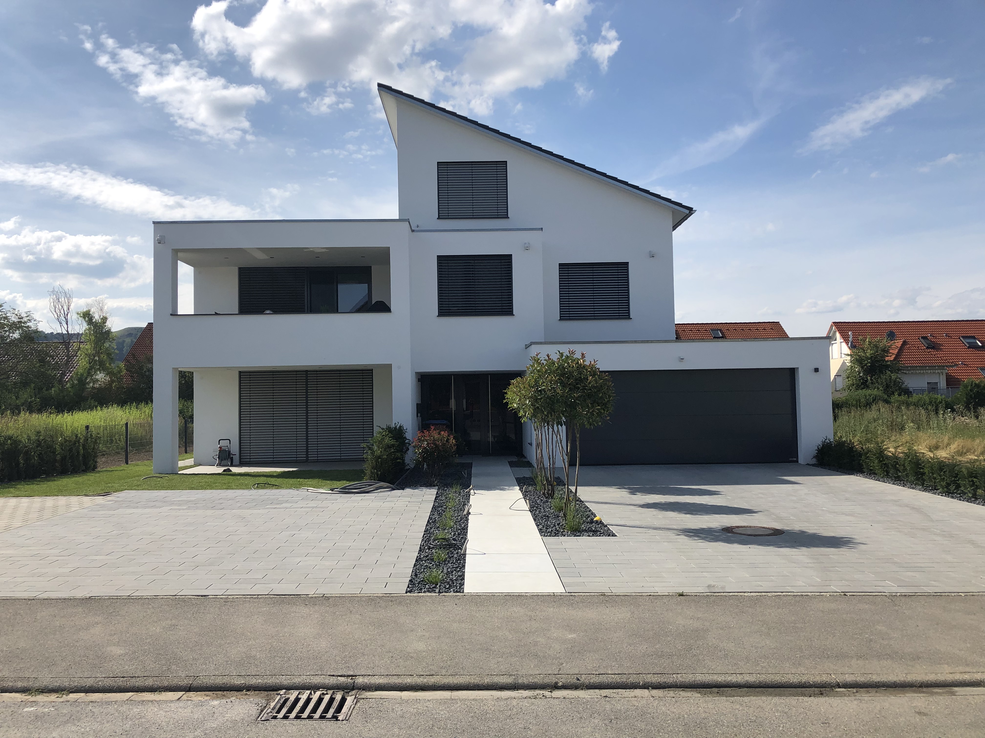 Singen Neubau Exklusives 2 Familienhaus